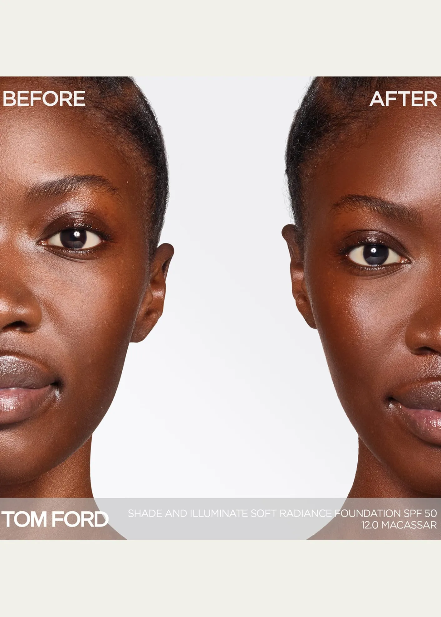 TOM FORD1 oz. Shade and Illuminate Soft Radiance Foundation SPF 50