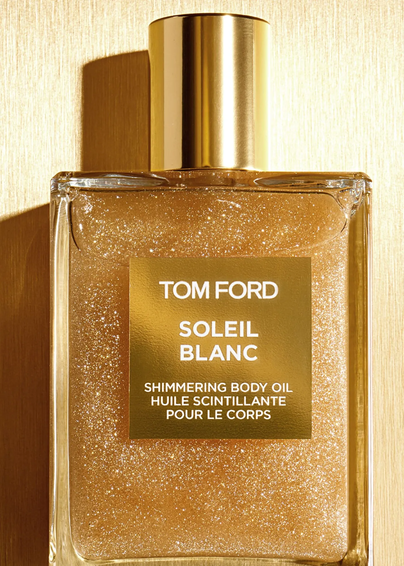 TOM FORD3.4 oz. Soleil Blanc Shimmering Body Oil