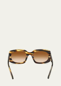 TOM FORDRectangle Icon Collection Sunglasses
