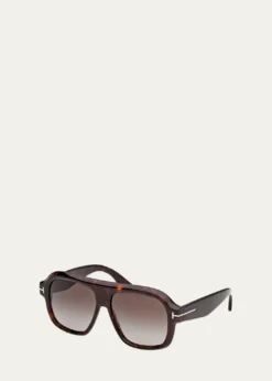 TOM FORDRhonda 56MM Aviator Sunglasses