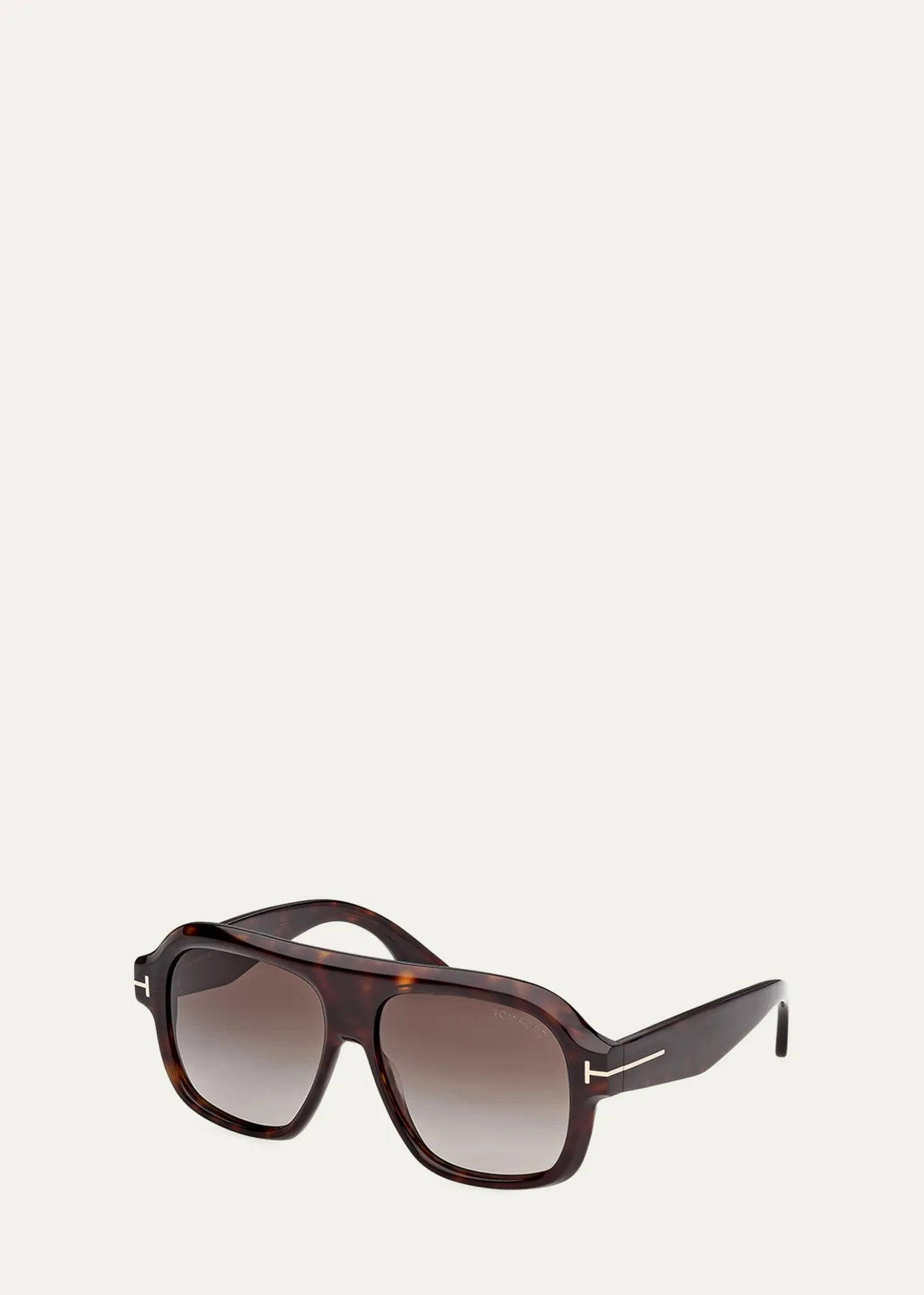 TOM FORDRhonda 56MM Aviator Sunglasses