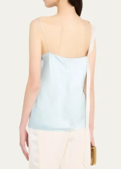 TOM FORDRibbon Silk Cami Top