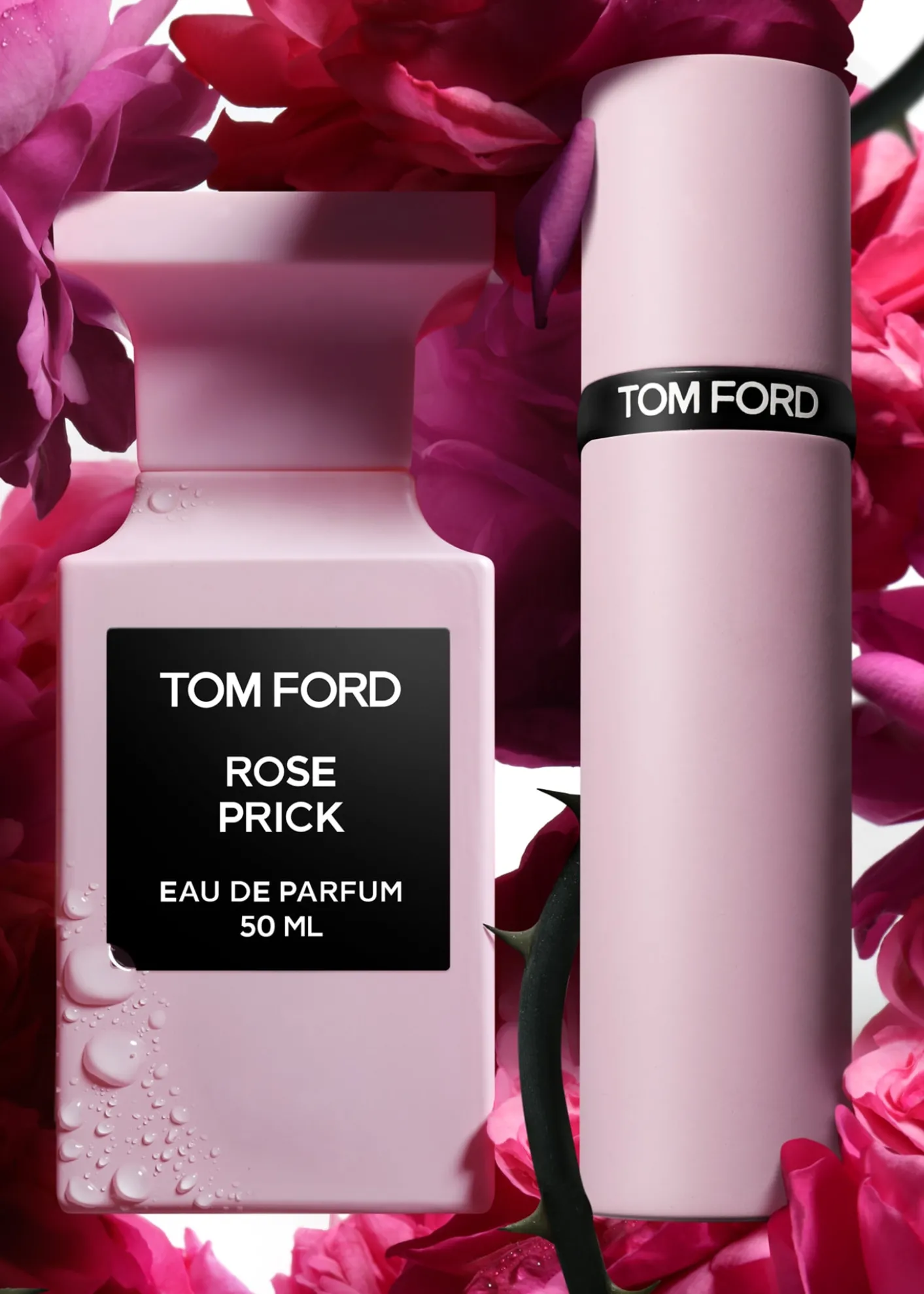 TOM FORDRose Prick Eau de Parfum Fragrance Travel Spray