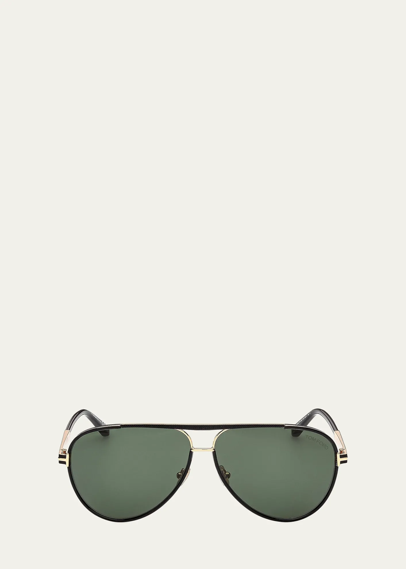 TOM FORDRupert 63MM Aviator Sunglasses