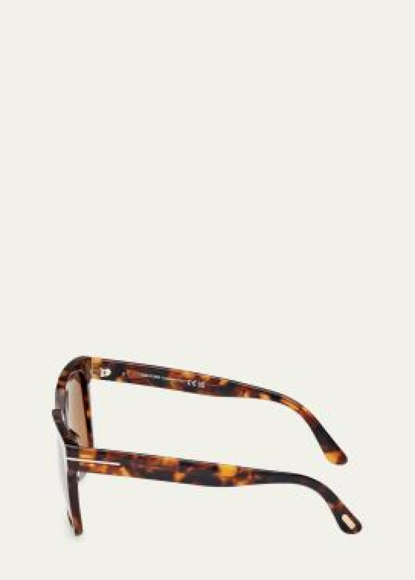 TOM FORDSelby Polarized Square Sunglasses