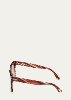 TOM FORDSelby Square Sunglasses