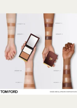 TOM FORDShade Illuminate Contour Duo