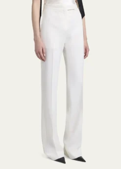 TOM FORDSharp Grain De Poudre Pants