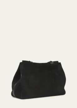 TOM FORDSmooth Suede Shoulder Bag