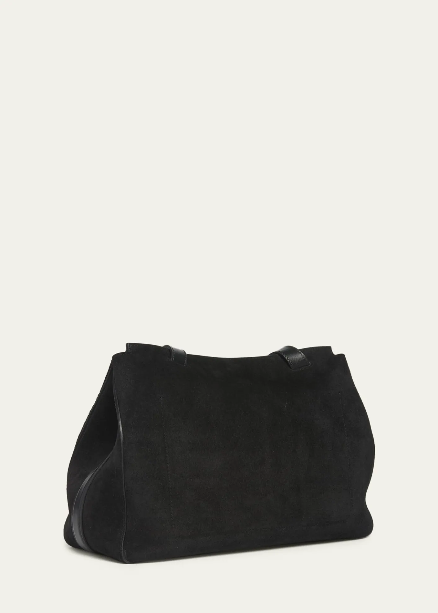 TOM FORDSmooth Suede Shoulder Bag