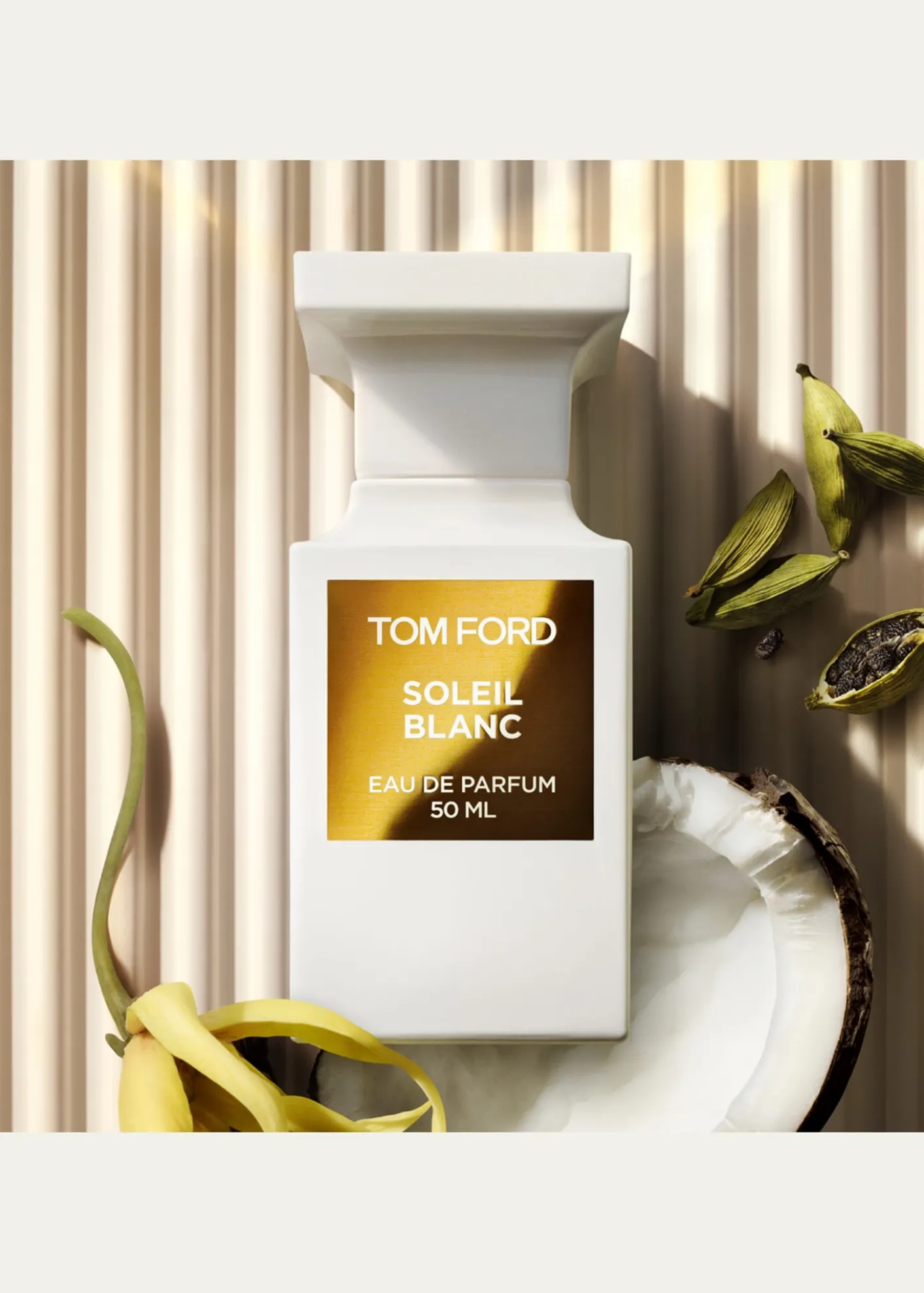 TOM FORDSoleil Blanc Hand & Body Moisturizer, 8 oz.