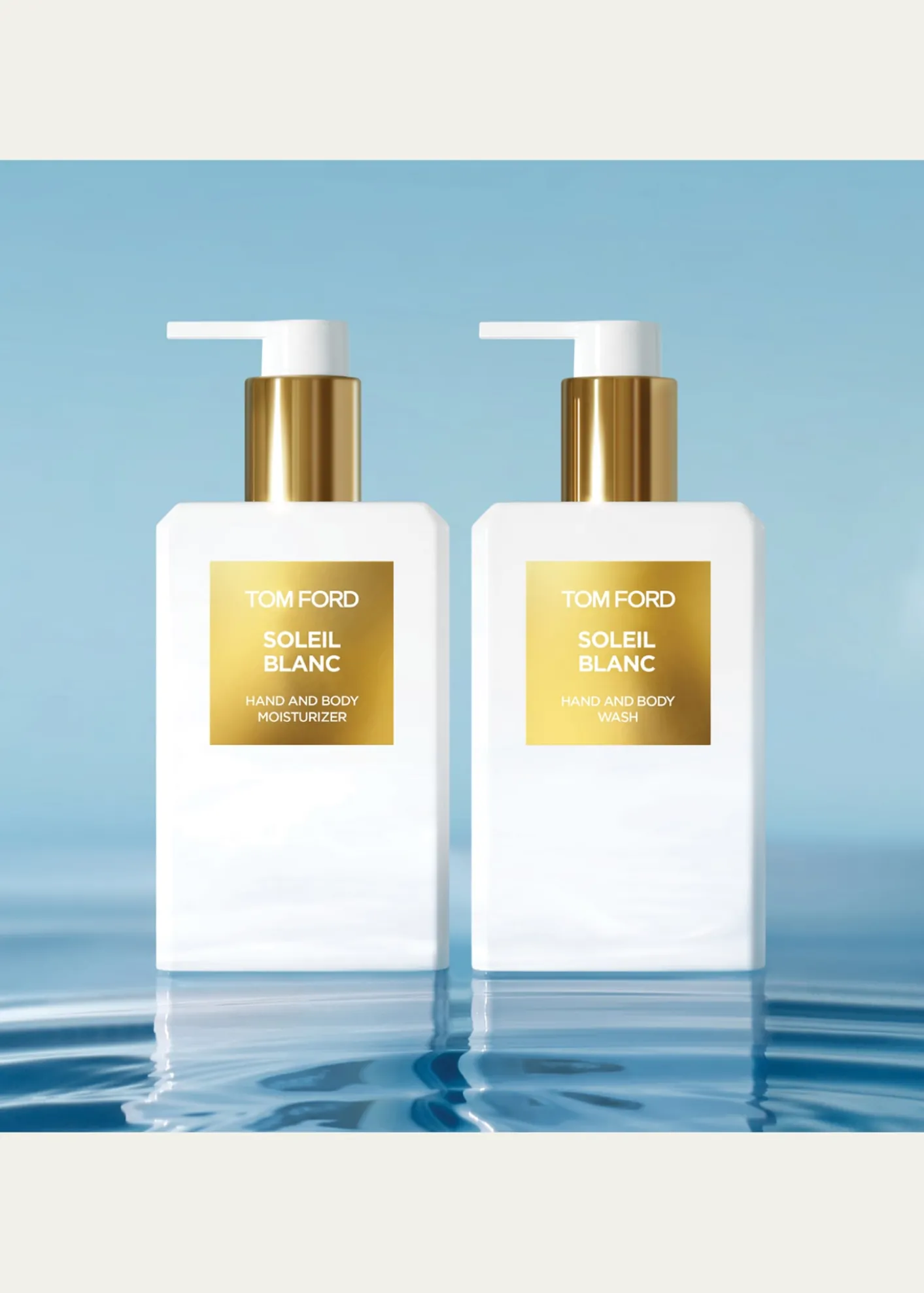 TOM FORDSoleil Blanc Hand & Body Moisturizer, 8 oz.