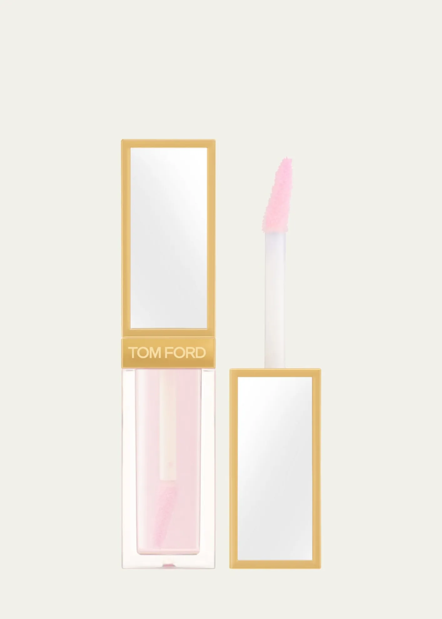 TOM FORDSoleil Hydrating Lip Oil - 01 Bare Beach