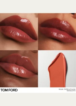 TOM FORDSoleil Tinted Glow Lip Gloss