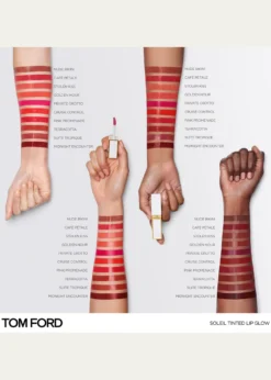 TOM FORDSoleil Tinted Glow Lip Gloss