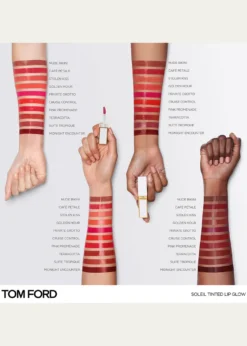 TOM FORDSoleil Tinted Glow Lip Gloss