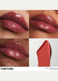 TOM FORDSoleil Tinted Glow Lip Gloss