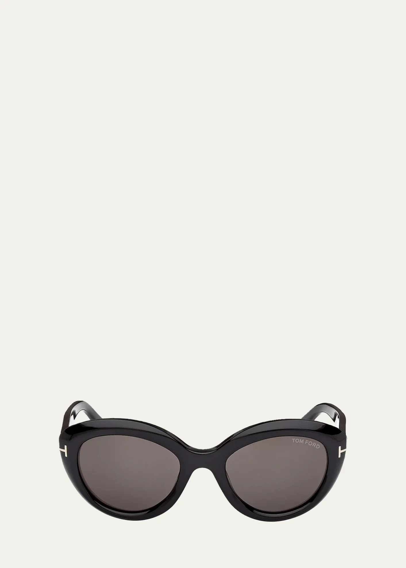 TOM FORDStacy 53MM Cat-Eye Sunglasses