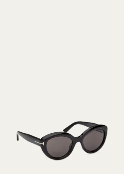 TOM FORDStacy 53MM Cat-Eye Sunglasses