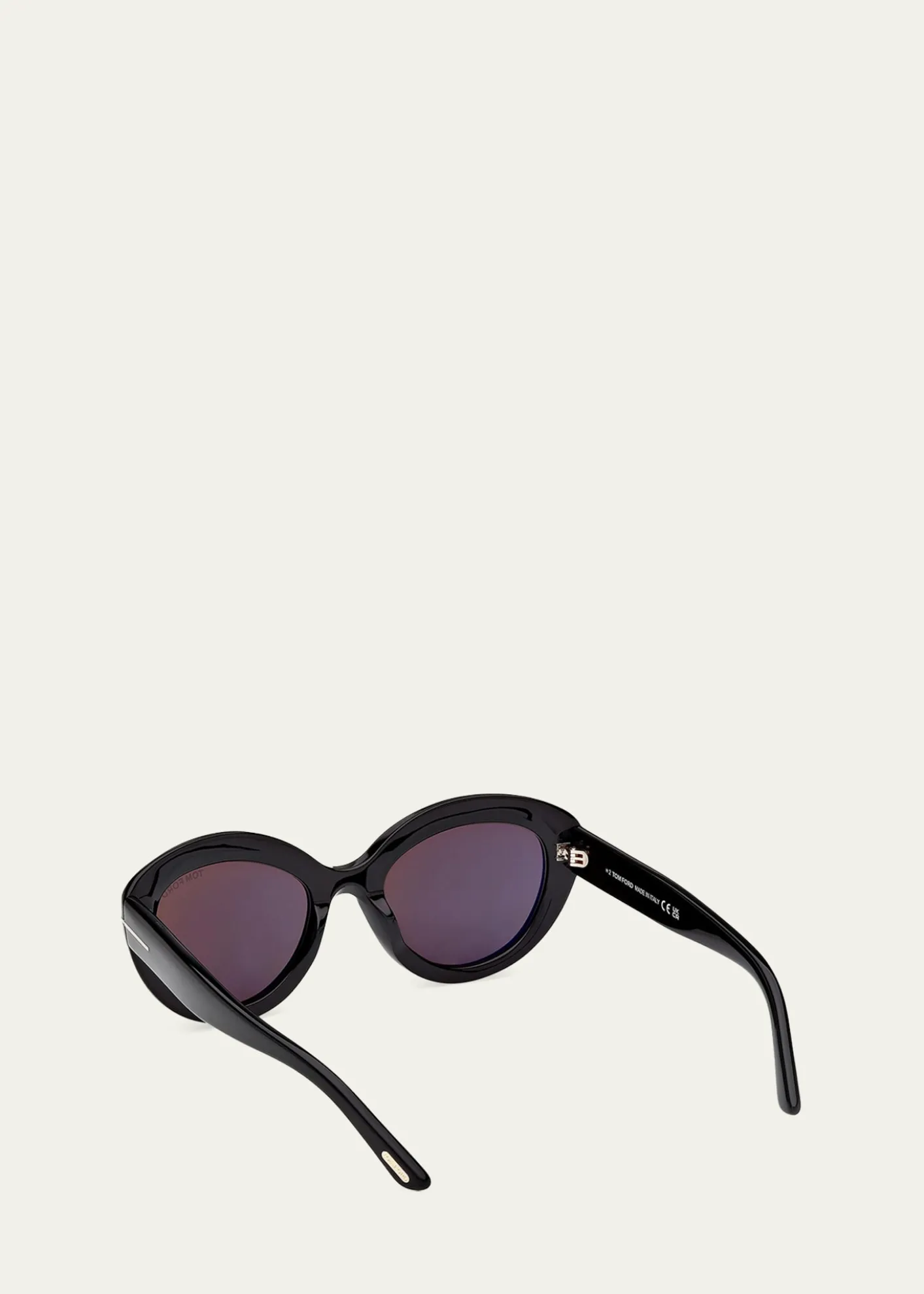 TOM FORDStacy 53MM Cat-Eye Sunglasses