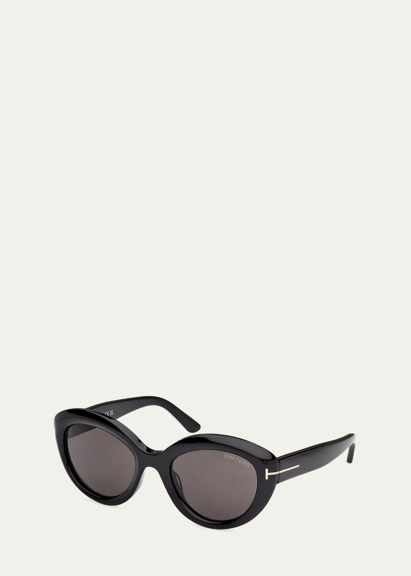 TOM FORDStacy 53MM Cat-Eye Sunglasses