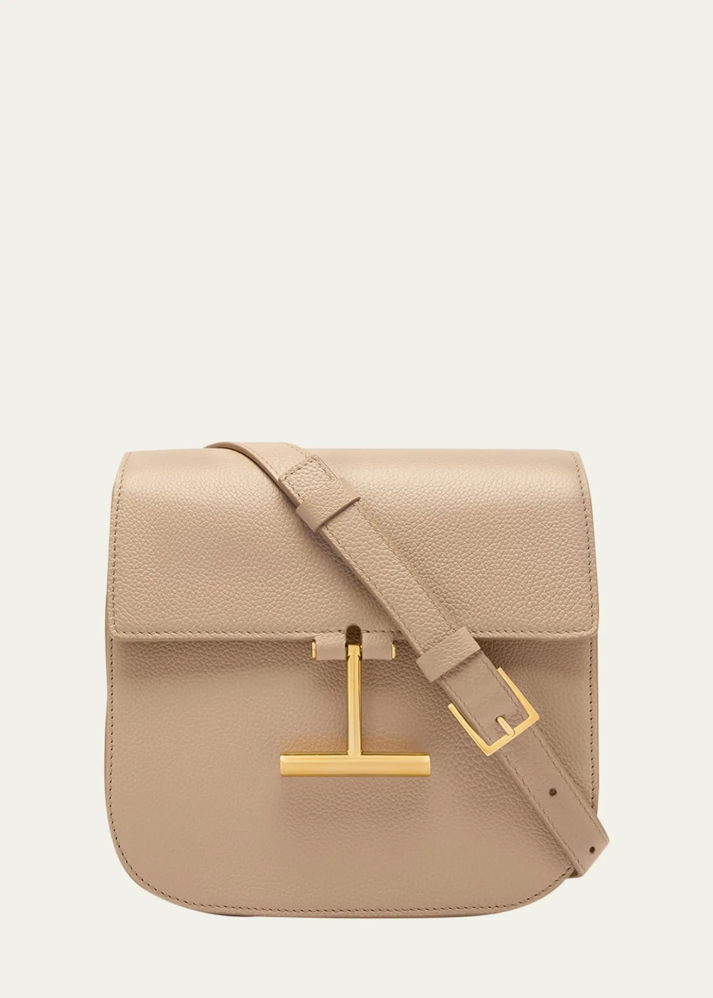 TOM FORDTara Mini Crossbody Bag in Grain Leather