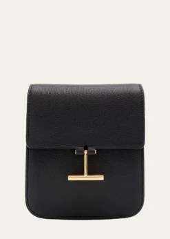 TOM FORDTara Mini Crossbody Bag in Grain Leather
