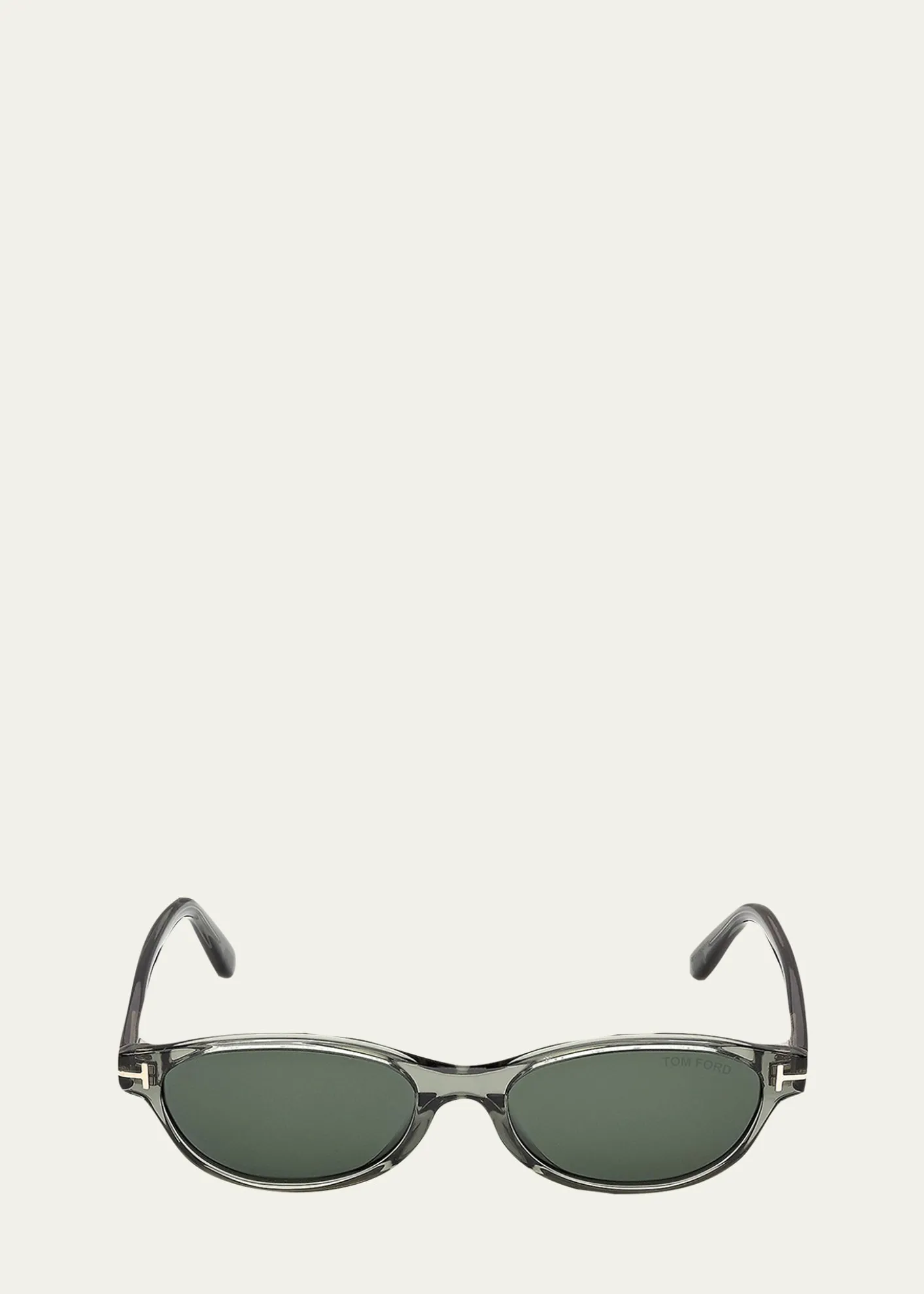 TOM FORDTara 57mm Square Sunglasses