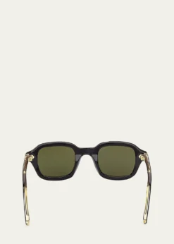 TOM FORDTom Ford Icon 46mm Square Sunglasses