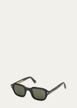 TOM FORDTom Ford Icon 46mm Square Sunglasses