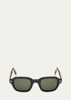 TOM FORDTom Ford Icon 46mm Square Sunglasses