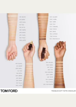 TOM FORDTraceless Soft Matte Concealer, 0.14 oz.