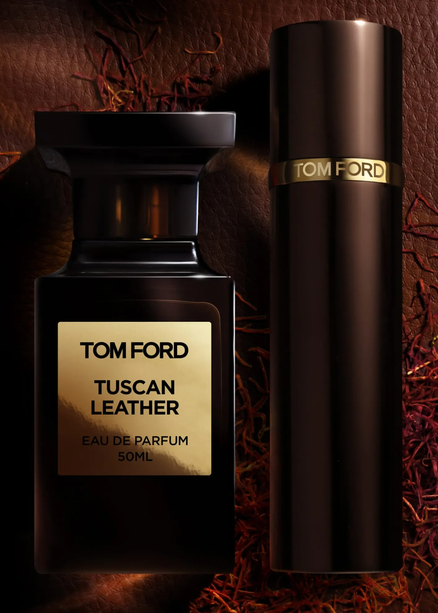 TOM FORDTuscan Leather Eau de Parfum Fragrance, 1.7 oz