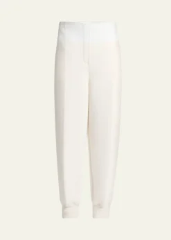 TOM FORDTwo-Tone Knit Pants