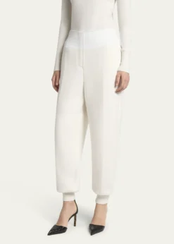 TOM FORDTwo-Tone Knit Pants