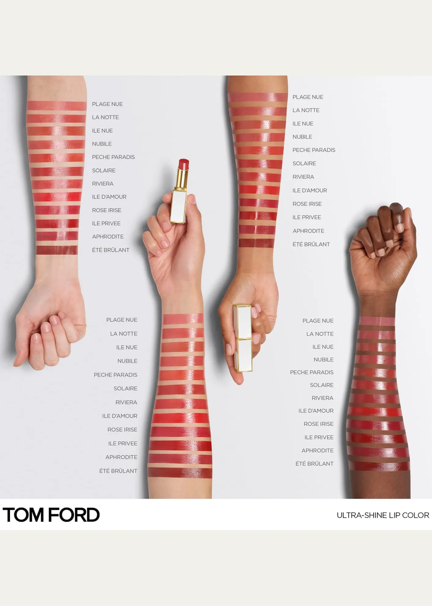 TOM FORDUltra-Shine Lip Color Lipstick