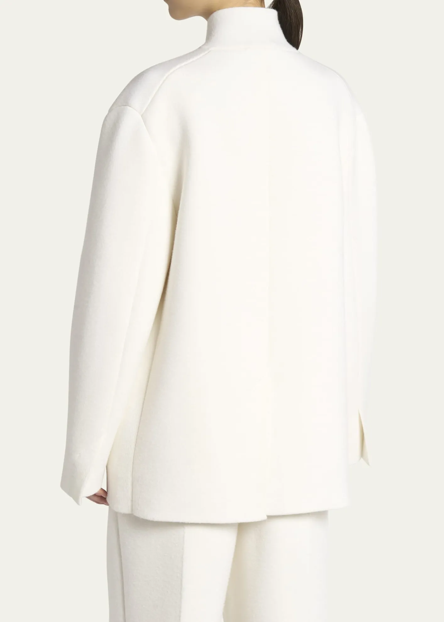 TOM FORDWool-Cashmere Knit Jacket