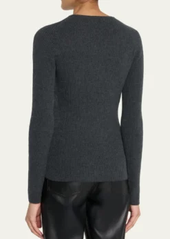 TONYWACKSuper-Fine Wool Crewneck Top