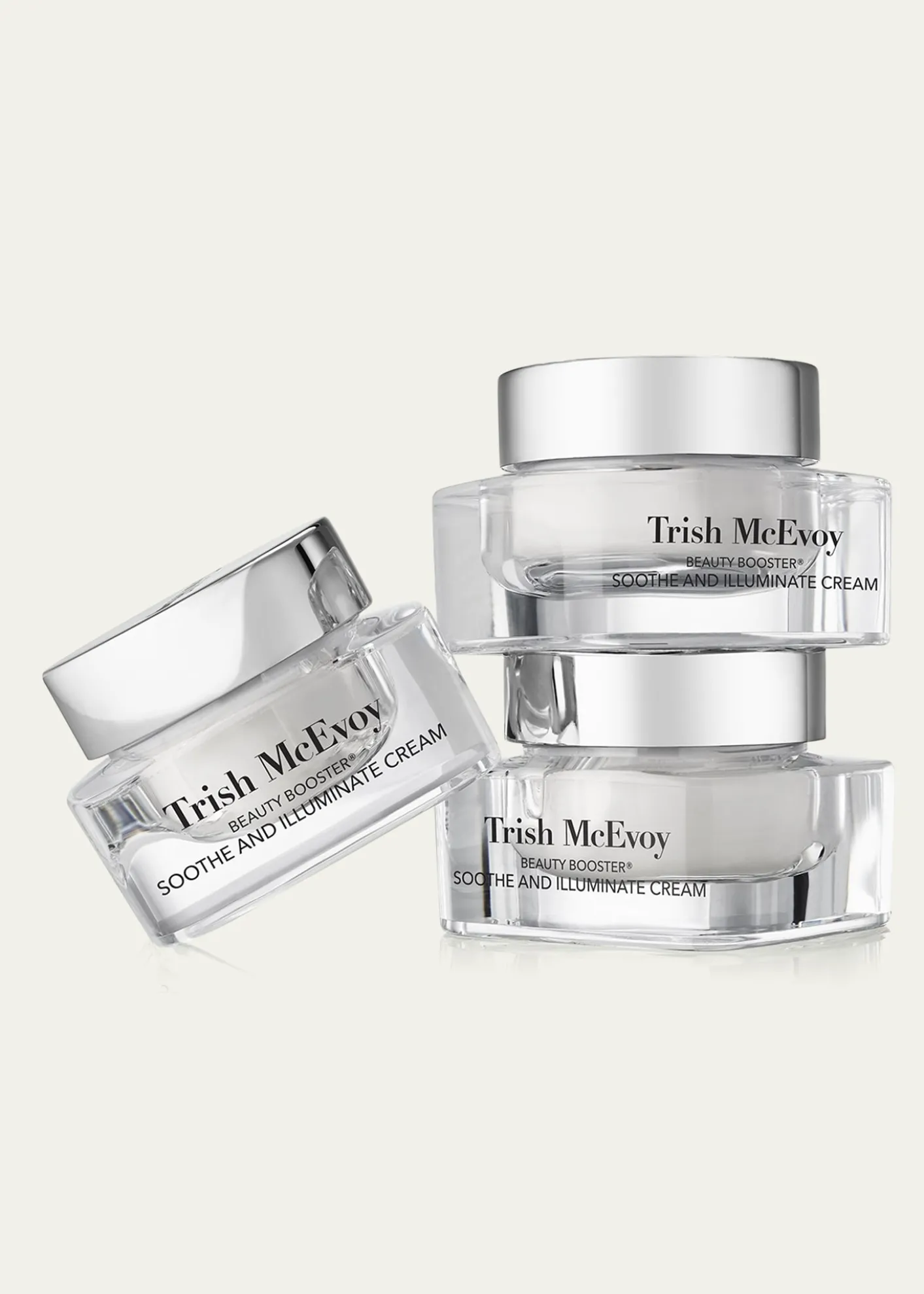 Trish McEvoyBeauty Booster Soothe and Illuminate Cream, 1 oz.