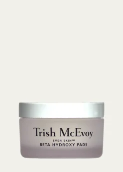 Trish McEvoyEven Skin Correct & Brighten Beta Hydroxy Pads, 40 Pads