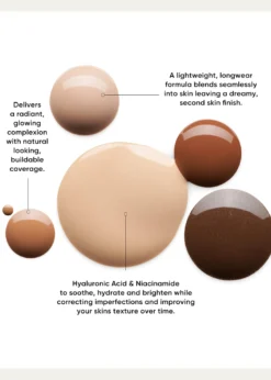 Trish McEvoyGorgeous Foundation, 1 oz.