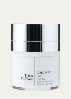 Trish McEvoyGorgeous Skin Cream, 1 oz.