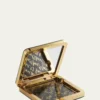 Trish McEvoyMakeup Wardrobing Deluxe Refillable Compact 1