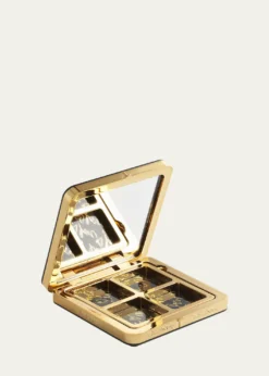 Trish McEvoyMakeup Wardrobing Deluxe Refillable Compact 1