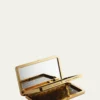 Trish McEvoyMakeup Wardrobing Deluxe Refillable Compact 2