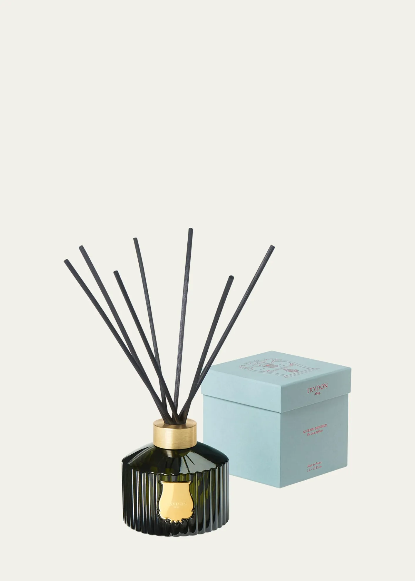 TrudonAbd El Kader Diffuser, 33.8 oz.