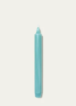 TrudonMadeleine Aqua Taper Candles, Set of 6