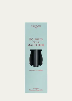 TrudonMadeleine Taper Candles, Set of 6