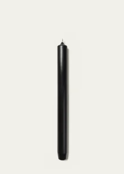 TrudonRoyal Taper Candles - Black