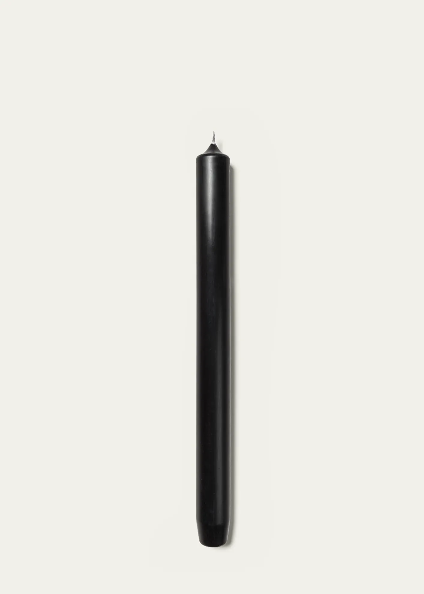 TrudonRoyal Taper Candles - Black